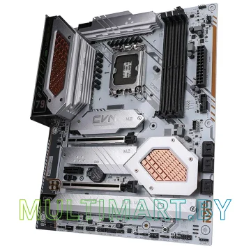 Материнская плата Colorful CVN Z790D5 GAMING FROZEN V20 картинка 2